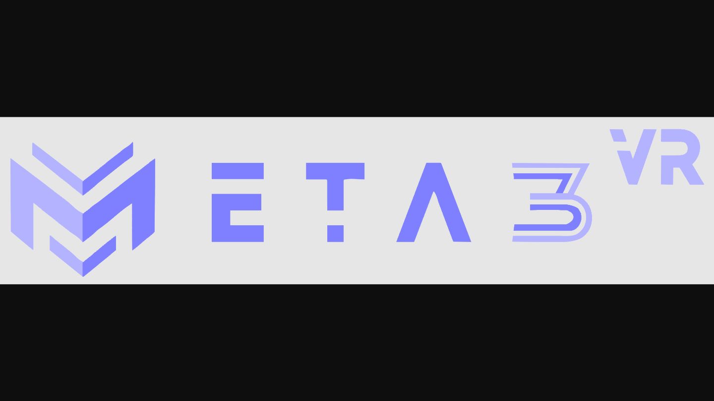 Meta3 VR Logo